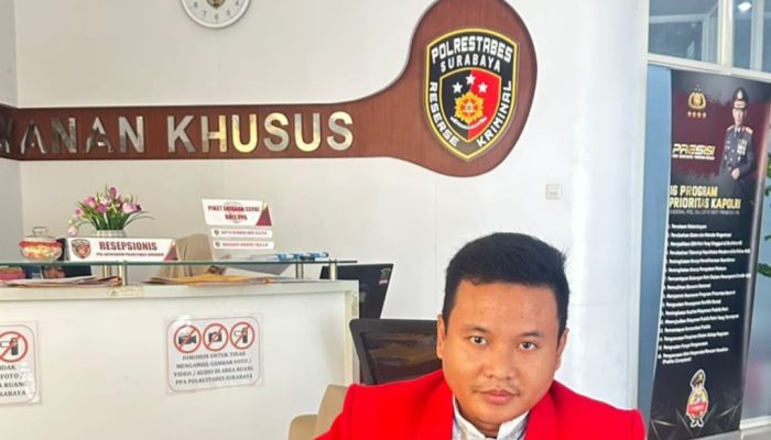 Advokat Jatim Kecam OTT Wartawan di Mojokerto, Desak Pembentukan Aliansi Peduli Jurnalis