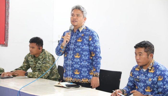 Pemerintah Kabupaten Tapanuli Utara Targetkan Pemerataan Pembangunan Sekaligus Peningkatan Pelayanan Terhadap Masyarakat