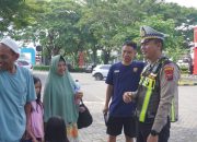 REST AREA 754 A SIDOARJO Pada OPS Ketupat Semeru 2026