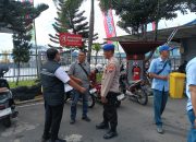 Satpolairud Lakukan Pengaman Ketad Kepada Para Pemudik Ini Pesan Yang Di Sampaikan Aiptu I Gede Eka
