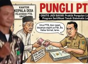 Skandal kasus Dugaan Pungli PTSL Desa Damarsi Diduga Menyeret Nama MH