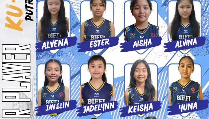 Sangat Luar Biasa Langkah Kecil Mimpi Besar: Aisha Ahmad Siap Ukir Prestasi Di Liga Jatim KU-12