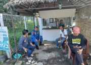 Aipda Haerul Umam Giat Patroli Rutin Serta Menghimbau Kepada Masyarakat Pengunjung Untuk Selalu Menjaga Kebersihan Wisata