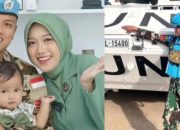 Praka Farizal Rhomadhon Gugur Akibat Serangan Israel di Lebabon