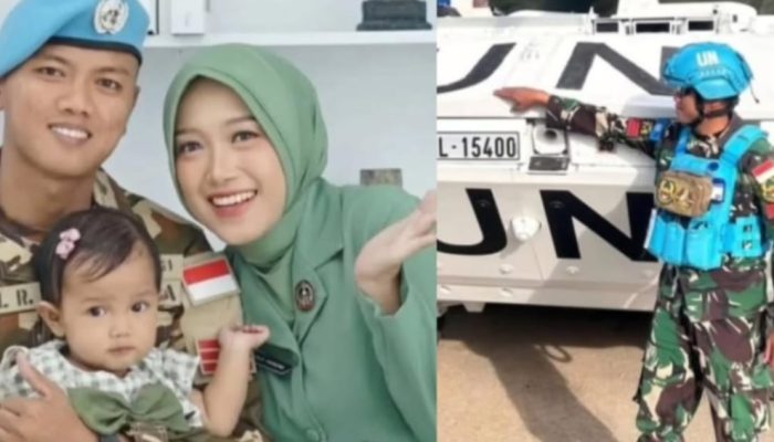 Praka Farizal Rhomadhon Gugur Akibat Serangan Israel di Lebabon