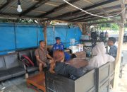 Personel Satpolairud Resta Banyuwangi Turun Langsung Untuk Pastikan Arus Mudik Aman Serta Kondusif