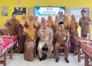 Penguatan Kompetensi Serta Literasi Numerasi  Korwil Serta Pengawas Mantup Lakukan Observasi Kinerja di SDN Rumpuk