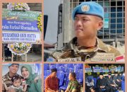 Keluarga Menunggu Pemulangan Jenasah Praka Farizal Rhomadhon