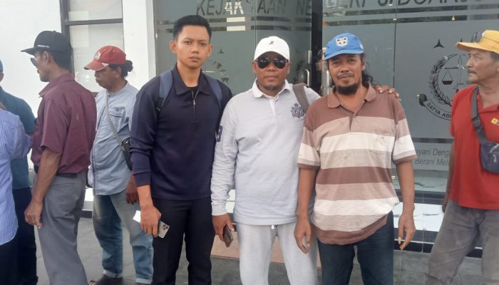 Penyidik Kejaksaan Segera Agendakan Pemeriksaan Sekdes Damarsi Dan Rois Dalam Kasus Dugaan Korupsi Tata Kelola TKD