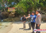 Tim Sar Gabungan Evakuasi Korban Tewas di Pantai Batu Bengkung Malang