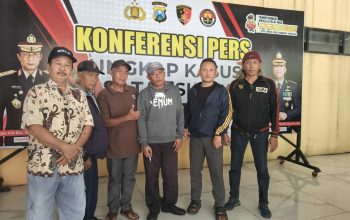 Penyidik Tipidkor Polresta Sidoarjo Janji Segera Selesaikan Penanganan Kasus Dugaan Pemotongan BLTS Warga Desa Banjar Kemantren
