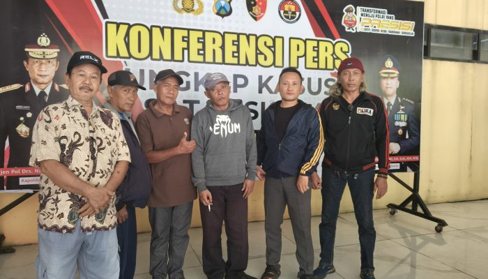 Penyidik Tipidkor Polresta Sidoarjo Janji Segera Selesaikan Penanganan Kasus Dugaan Pemotongan BLTS Warga Desa Banjar Kemantren