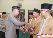 Kapolres Malang Halal Bihalal Bersama Dai Kamtibmas Perkuat Sinergi Jaga Kondusivitas