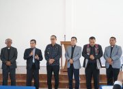 Bupati Tapanuli Utara Tekankan Sinergitas Pemerintah Bersama Gereja Dalam Pembangunan Sumber Daya Manusia