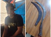 Tim Joko Tingkir Satreskrim Polres Lamongan Ungkap Kasus Penganiayaan dengan Senjata Tajam, Pelaku Berhasil Ditangkap