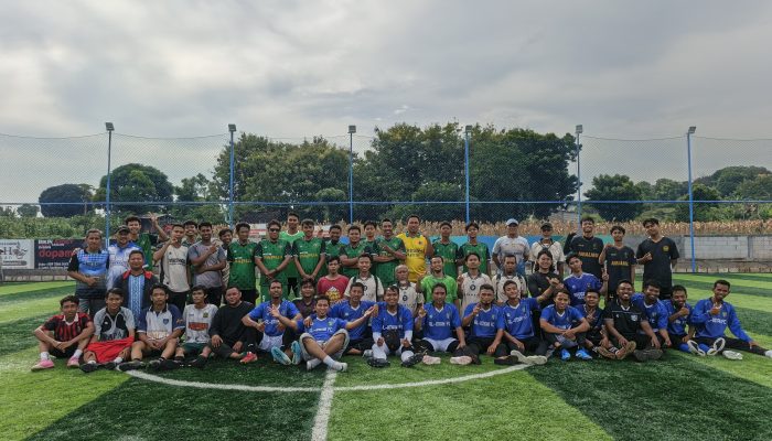 Al Muttaqin FC Juara Liga Marbot Pantura 2026