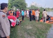 Masih Dilakukan Pencarian Bocah 9 Tahun yang Dilaporkan Hanyut di Bengawan Solo
