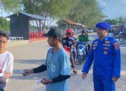 Kasat Polairud Kompol Muchammad Wahyudi, A.Md., S.H  Lakukan Pengawasan Langsung Terkait Pungutan Liar