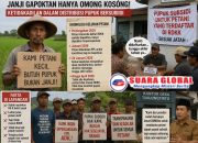 Petani Tunjungtirto Menjerit Pupuk Subsidi Sulit Di Akses Janji Gapoktan Hanya Omong Kosong