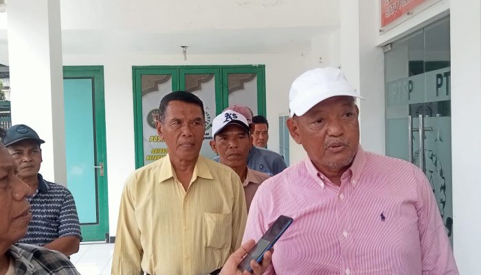 Mansur Minta Kejaksaan Profesional Dan Jangan Ada “Main Mata” Penanganan Kasus Dugaan Korupsi Penggelapan Dalam Jabatan