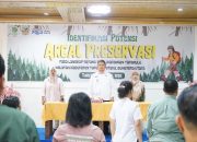 Pemerintah Kabupaten Tapanuli Utara Petakan Potensi Konservasi Lanskap Hutan Tapanuli Gandeng Kementerian Lingkungan Hidup Dan Kehutanan