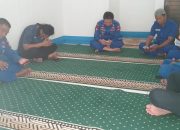 Personel Satpolairud Resta Banyuwangi Lakukan Giat Pembinaan Rohani Dan Mental