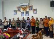 Sekdako Tebing Tinggi Pimpin Rapat Kerja TPID, Bahas Langkah Konkret Pengendalian Inflasi