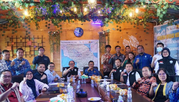 Jelang Musim Kemarau Badan Metereologi Klimatologi Dan Geofisika Optimalkan Lakukan Operasi Modifikasi Cuaca Jelang Musim Kemarau