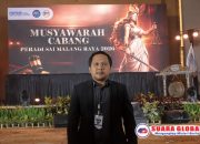 Wakil Ketua DPC PERADI Malang menghadiri undangan Musyawarah Cabang (Muscab) Peradi Suara Advokat Indonesia di Malang