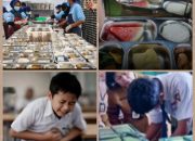 80 Siswa dan Guru Keracunan Setelah Menyantap Menu MBG