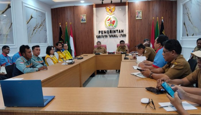 Pemerintah Daerah Bersama Pemerintah Pusat Optimalkan Sistem Penyediaan Air Minum Ibu Kota Kecamatan