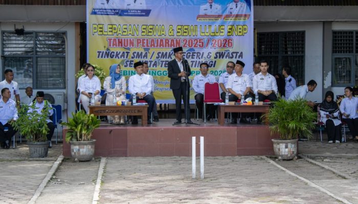 Sekdako Tebing Tinggi Pimpinan Rapat Kerja TPID Bahas Langkah Konkret Pengendalian Inflasi