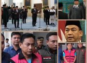 Baru Seminggu Dilantik Ketua Ombudsman RI Ditahan Kejaksaan Agung