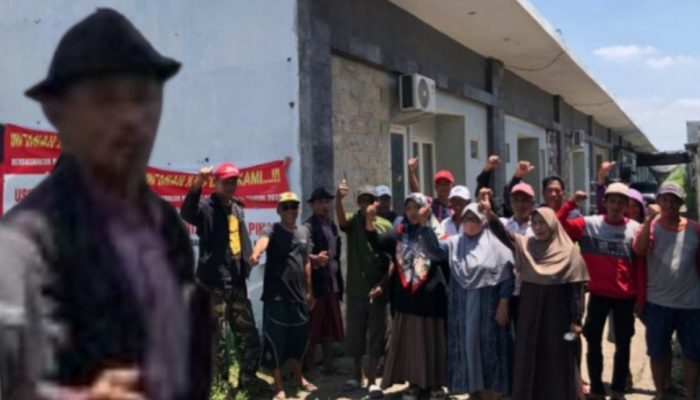 Hasan Hadi Alias Kombet Menjadi Sorotan Masyarakat Dalam Kasus Dugaan Korupsi Tata Kelola TKD Damarsi