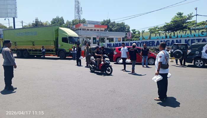 Jum’at Berkah Sakera Banyuwangi: Dari Iuran Sederhana Lahir Kepedulian Nyata untuk Sesama