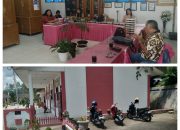 Kepala Sekolah Dasar Negeri 173104 Tarutung Galakkan Program Sai Tapaias Sebagai Motivasi Untuk Anak Didik 