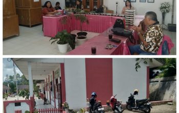 Kepala Sekolah Dasar Negeri 173104 Tarutung Galakkan Program Sai Tapaias Sebagai Motivasi Untuk Anak Didik 