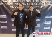 Pelantikan DPN Peradi 2026-2031 Ach. Hussairi Tekankan Profesionalisme dan Regenerasi Organisasi