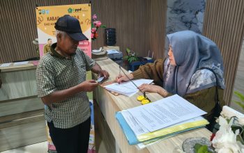 PPID Desa Banjar Kemantren Abaikan Permohonan Informasi Publik, Warga Kirim Surat Keberatan