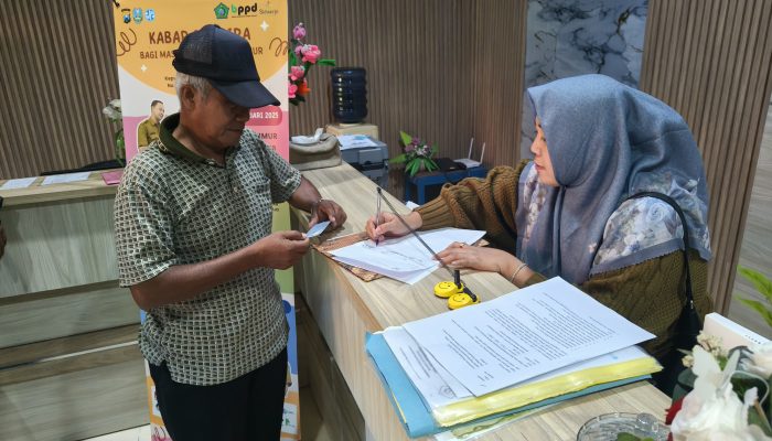 PPID Desa Banjar Kemantren Abaikan Permohonan Informasi Publik, Warga Kirim Surat Keberatan