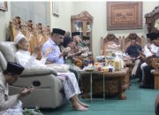 Didampingi Wabup Sidoarjo, Rombongan Ketua MPR RI Kunjungi Ponpes Bumi Sholawat