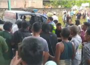 Dua Orang Warga Tuban Di Tangkap Satu DPO Kedapatan Mencuri Tembaga Di Kanor Bojonegoro