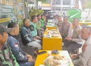 Polres Lubuklinggau Resmikan Kedai Majo Ojol Nikmati Fasilitas Gratis hingga Layanan Kesehatan