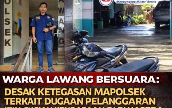 ‎Mapolsek Didesak Tegas Tindak Dugaan Pelanggaran Izin Cucian Kendaraan di Pujasera Malang