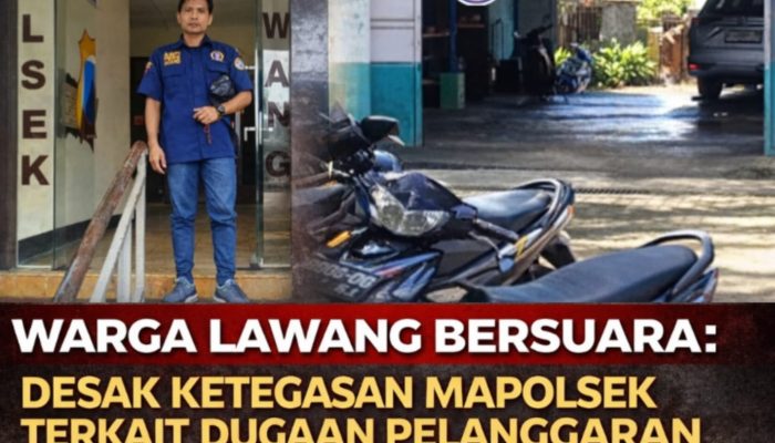 ‎Mapolsek Didesak Tegas Tindak Dugaan Pelanggaran Izin Cucian Kendaraan di Pujasera Malang