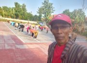 Senam Ling Tien Kung Peringati Hari Kartini di Kecamatan Ngimbang