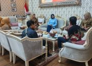 Wabup Mimik Siap Gelar Event Mural Pakai Dana Pribadi Untuk Wadahi Industri Kreatif