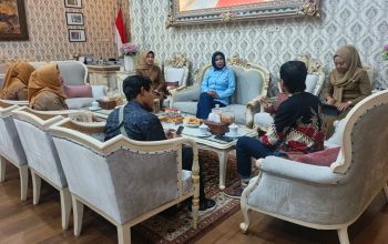 Wabup Mimik Siap Gelar Event Mural Pakai Dana Pribadi Untuk Wadahi Industri Kreatif