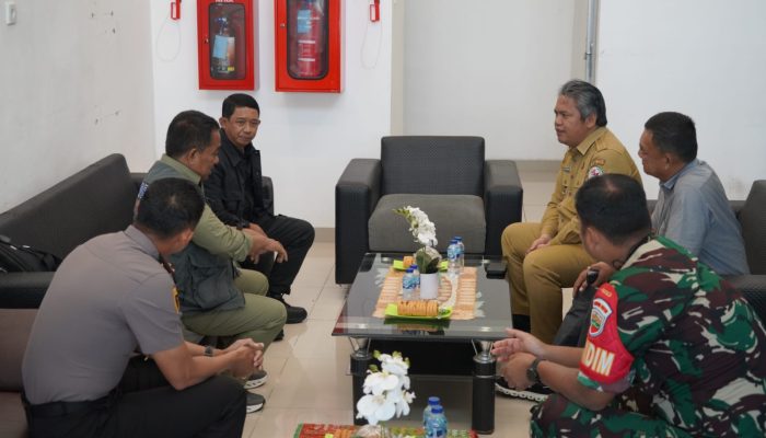 Pemerintah Kabupaten Tapanuli Utara Pastika Pemulihan Pasca Bencana Warga Segera Huni Hunian Tetap Di Desa Dolok Nauli 