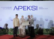 Walikota Tebing Tinggi Hadiri Rapat Kerja Komisaris Wilayah I APEKSI Di Banda Aceh